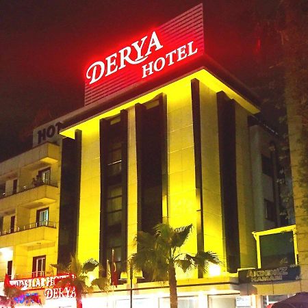 מרסין Derya Hotel מראה חיצוני תמונה