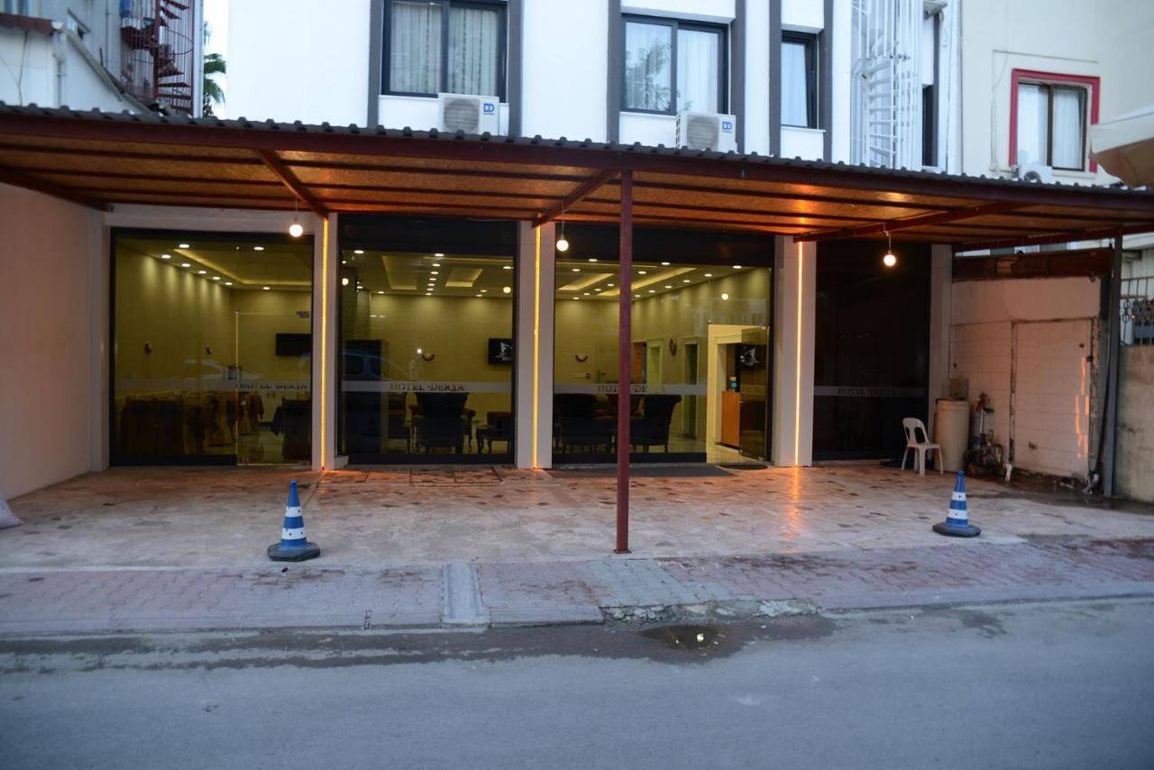 מרסין Derya Hotel מראה חיצוני תמונה