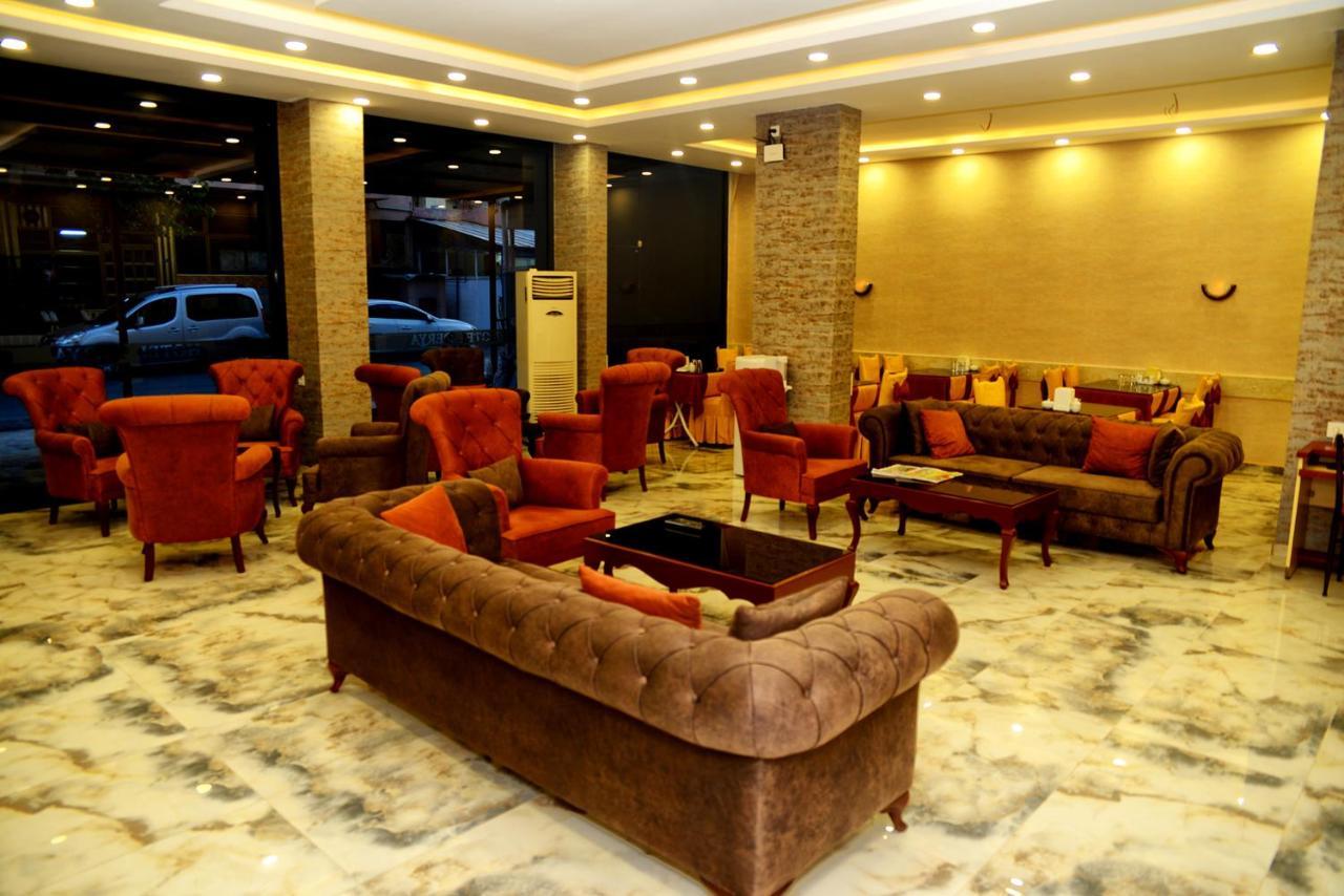 מרסין Derya Hotel מראה חיצוני תמונה
