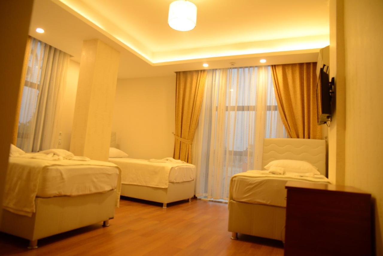 מרסין Derya Hotel מראה חיצוני תמונה
