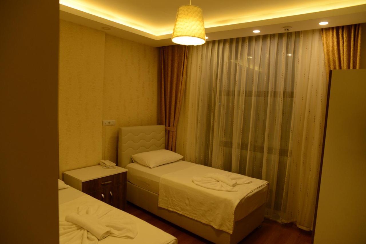 מרסין Derya Hotel מראה חיצוני תמונה