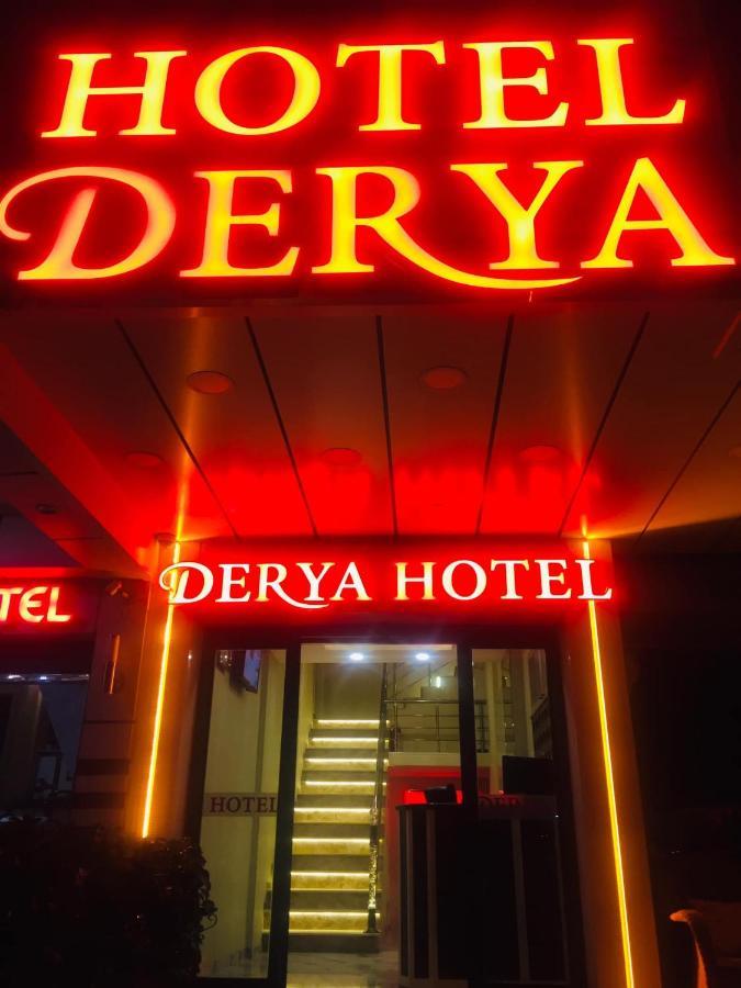 מרסין Derya Hotel מראה חיצוני תמונה