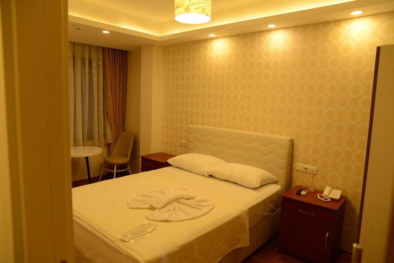 מרסין Derya Hotel מראה חיצוני תמונה