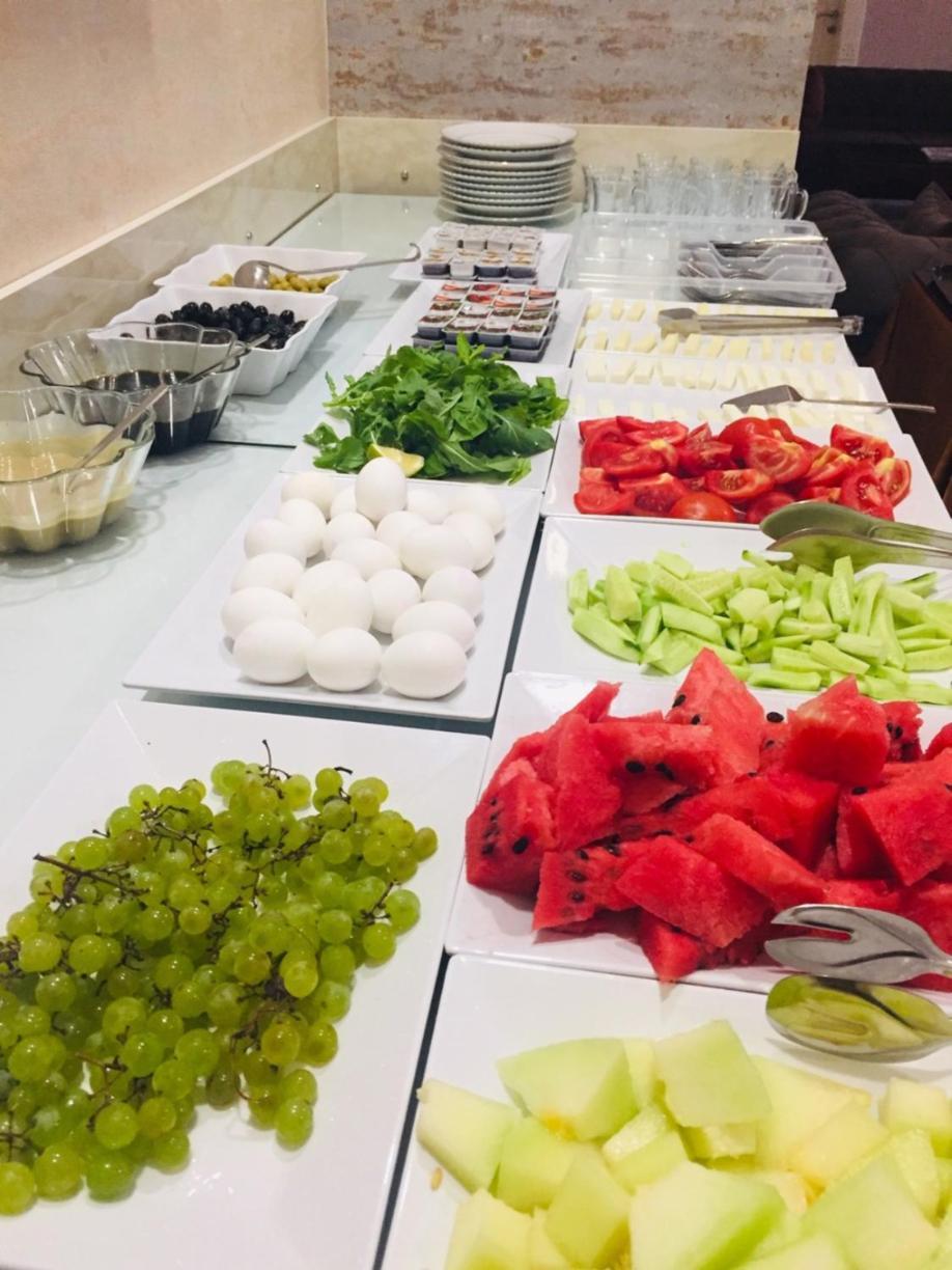 מרסין Derya Hotel מראה חיצוני תמונה