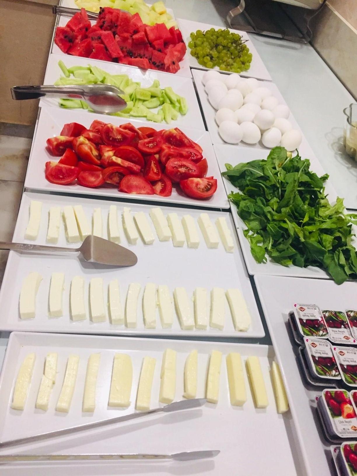 מרסין Derya Hotel מראה חיצוני תמונה
